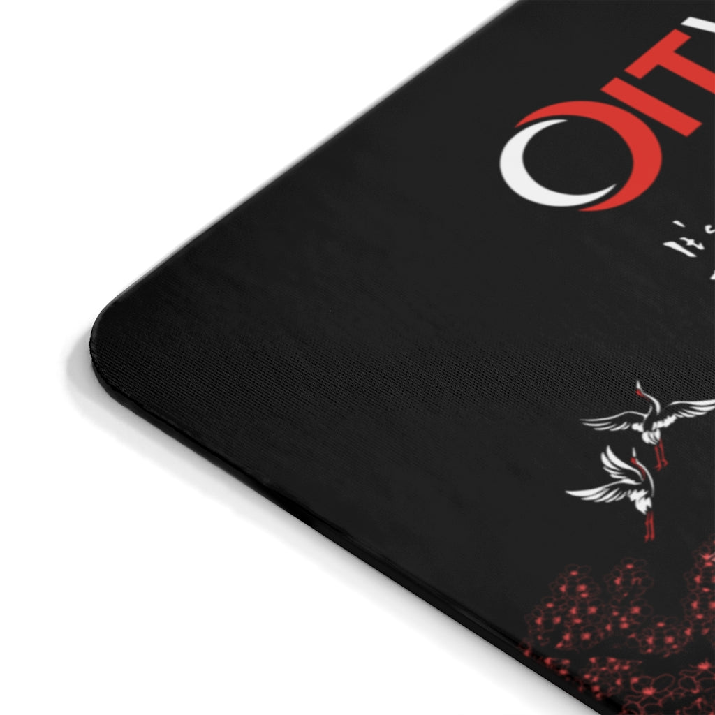 It's Always DNS Mouse Pad