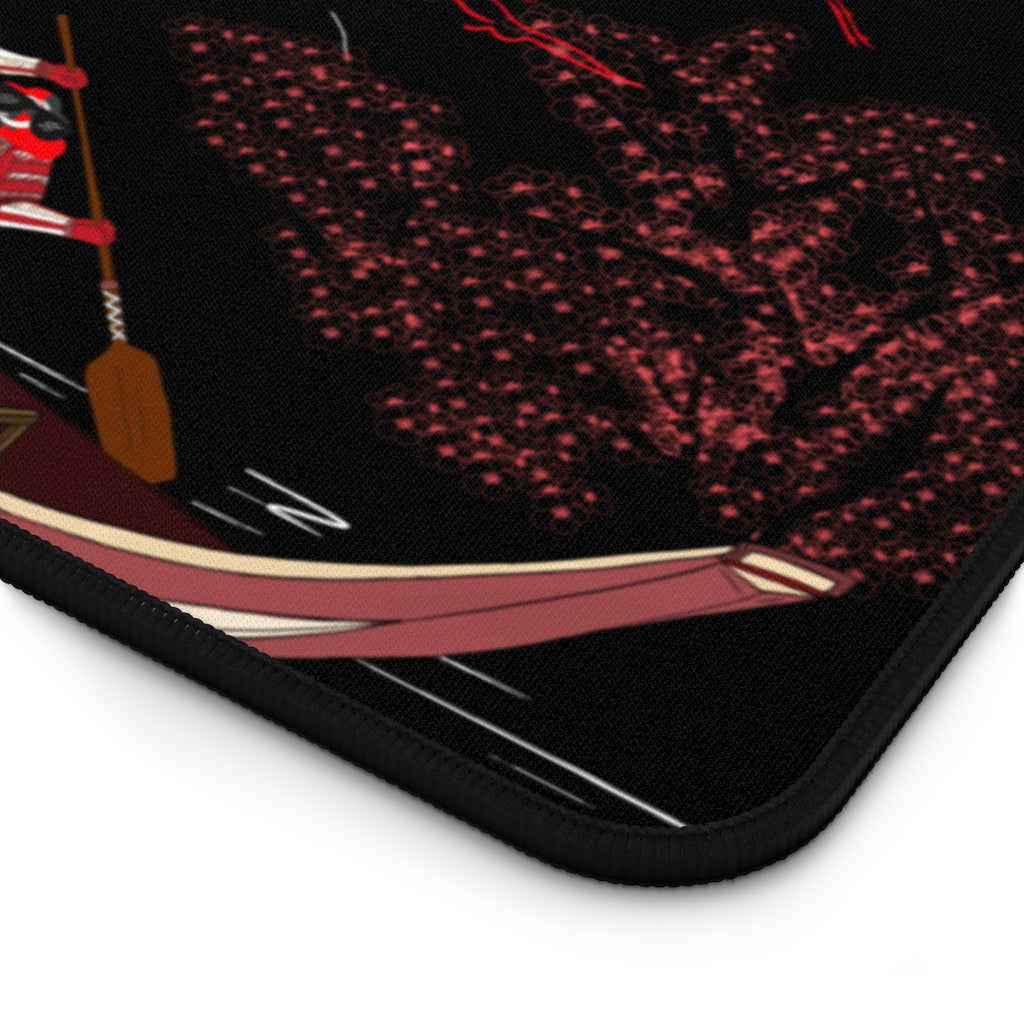 It's Always DNS Desk Mat