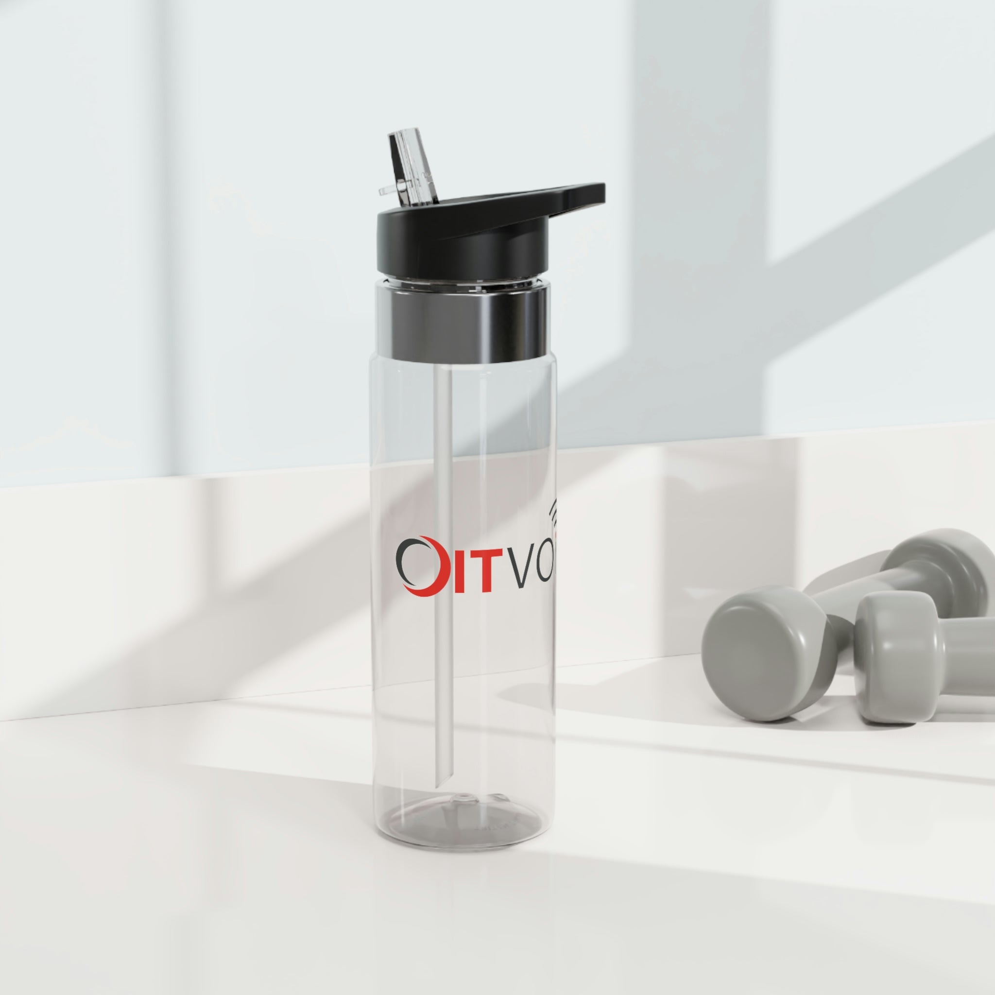 OITVOIP Water Bottle, 20oz