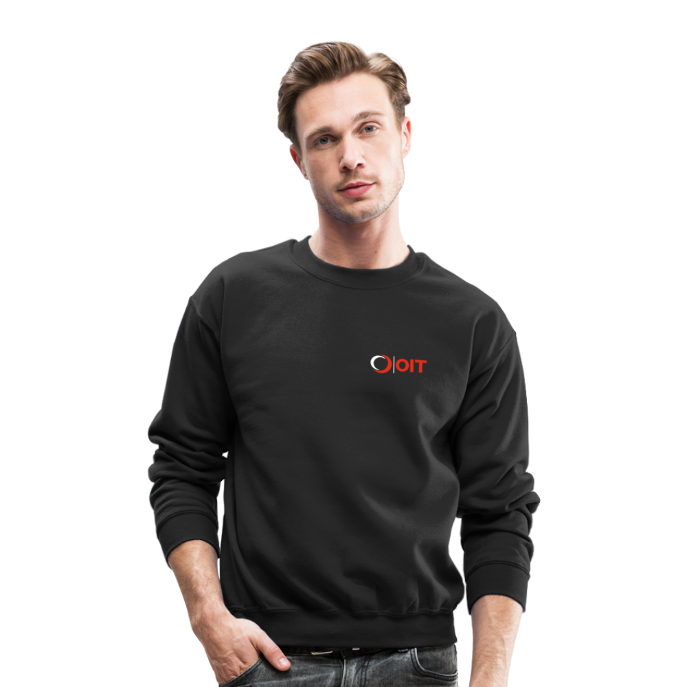 OIT Crewneck Sweatshirt - black