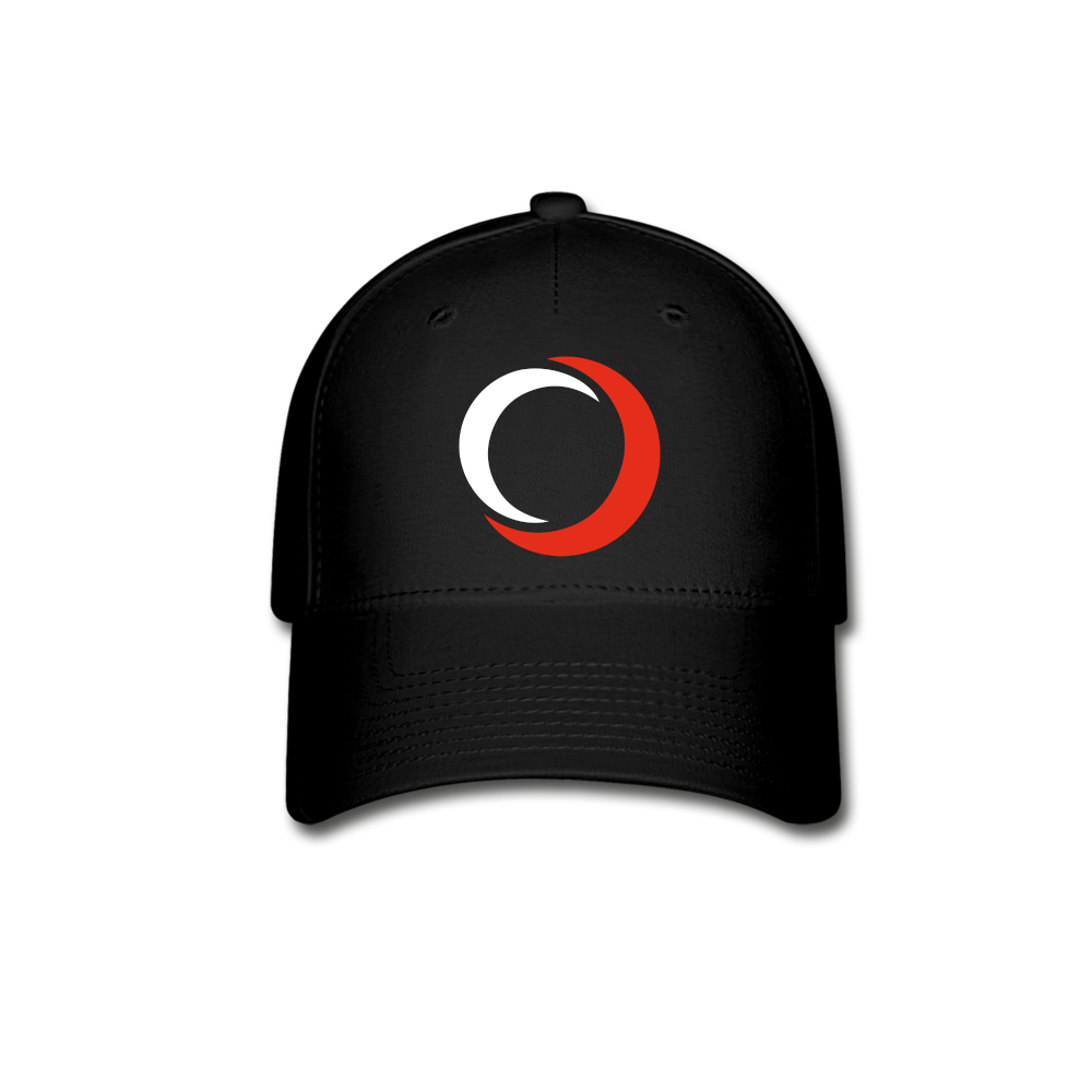 OIT Baseball Cap - black