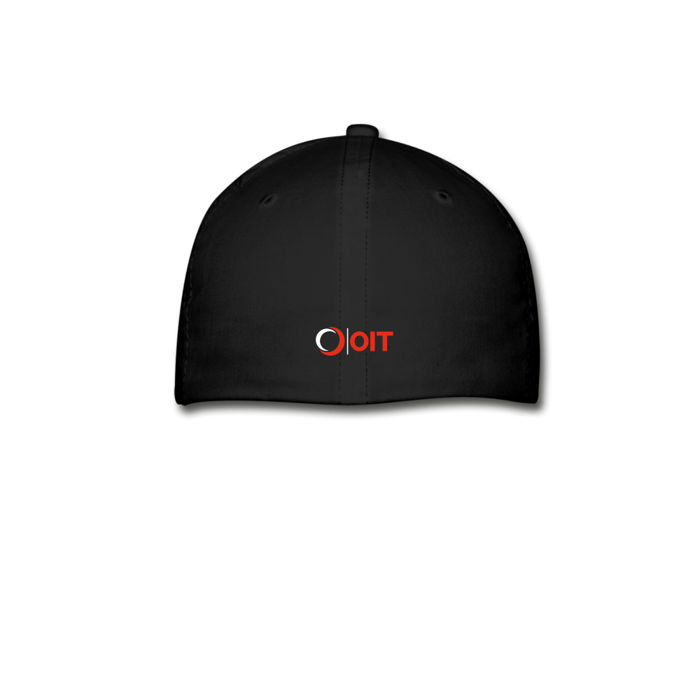 OIT Baseball Cap - black